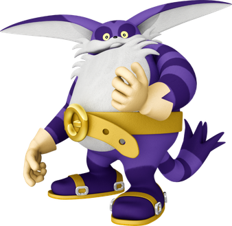 Big The Cat Transparent Images Png (lavender, black)