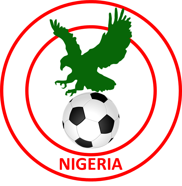 Nigeria National Football Team Png (green, white, gray, red)