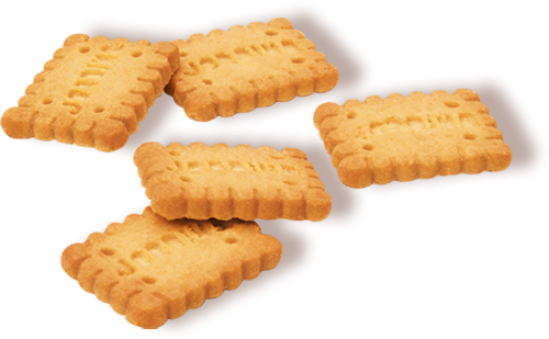 Digestive Butter Biscuit Png Transparent Image (black, maroon)