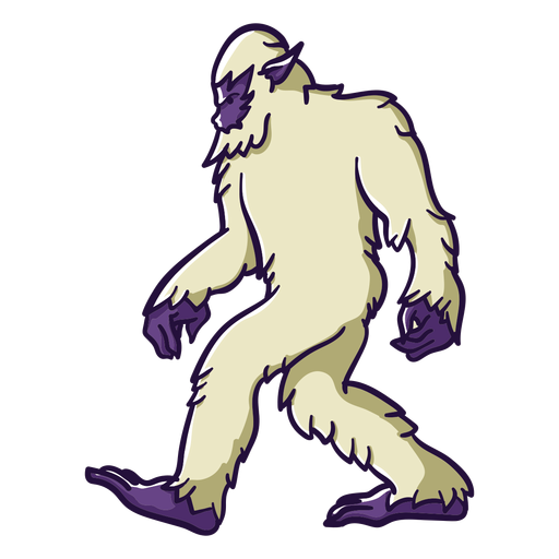 Bigfoot Png Photos (beige, black, gray)