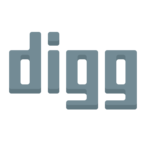 Digg Apps Platform Icon Free Transparent Png Icon Download (gray, black)