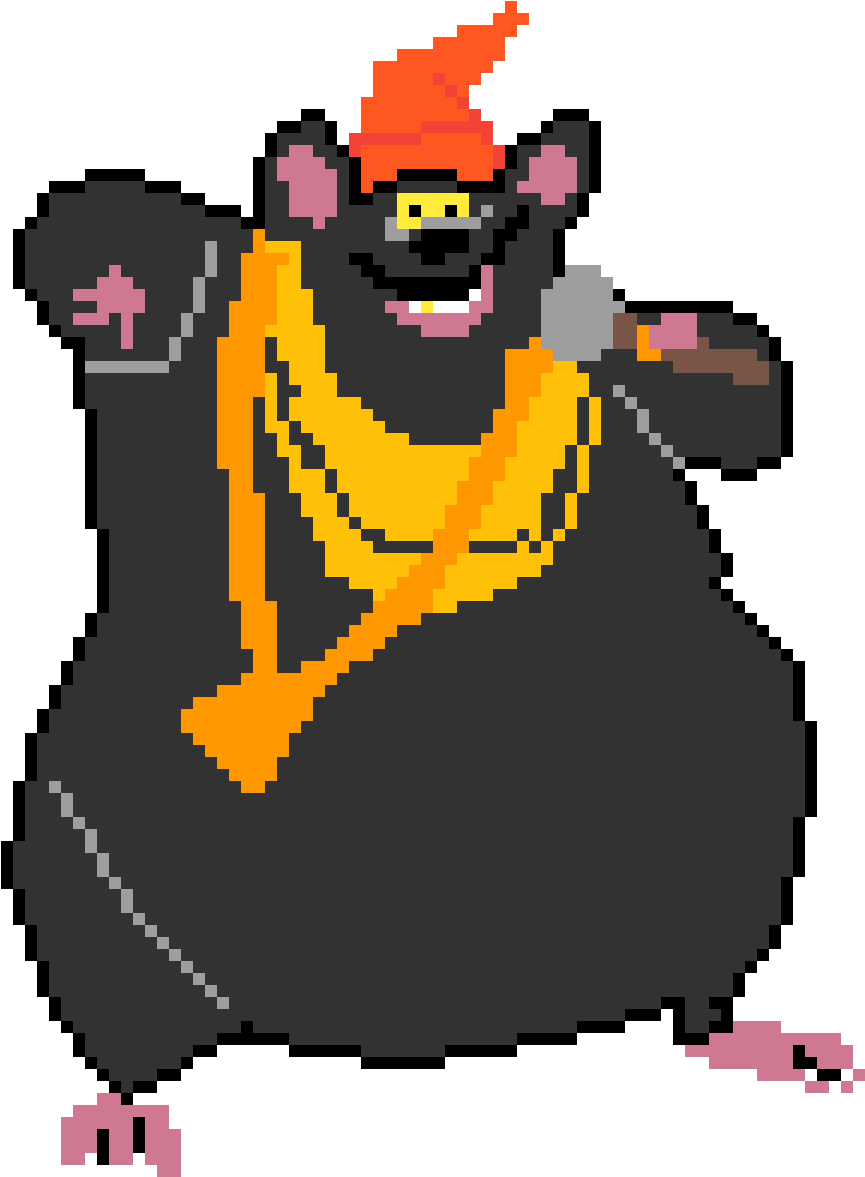 Biggie Cheese Png Photos (orange, black, gold)