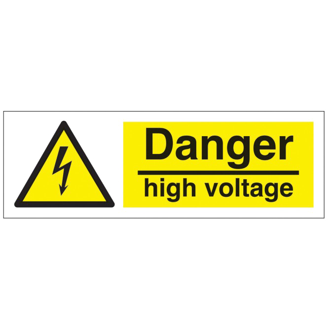 High Voltage Sign Png File (lavender, beige, yellow, white)