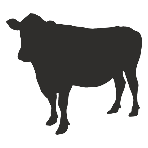 Highland Cow Png Isolated Hd (black)