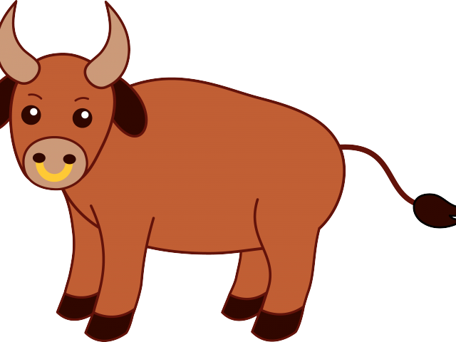 Highland Cow Png Isolated Pic (black, chocolate)