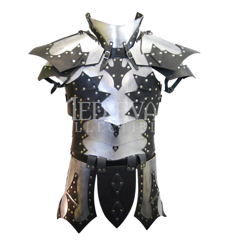 Light Armor Png Photos (white, black)