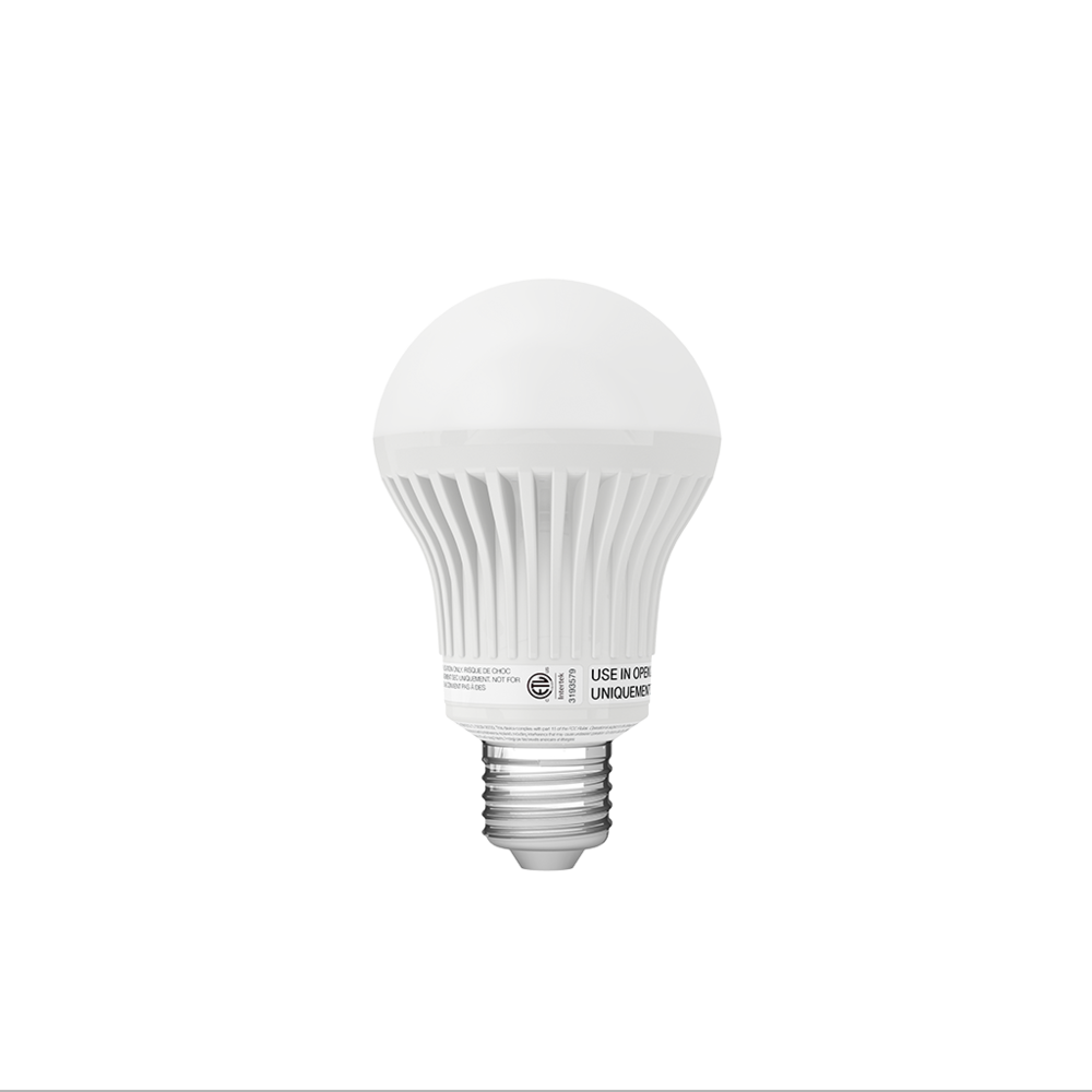 Light Bulb Png File (silver, lavender, black)