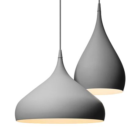 Light Fixture Lamp Png Image (white, silver)