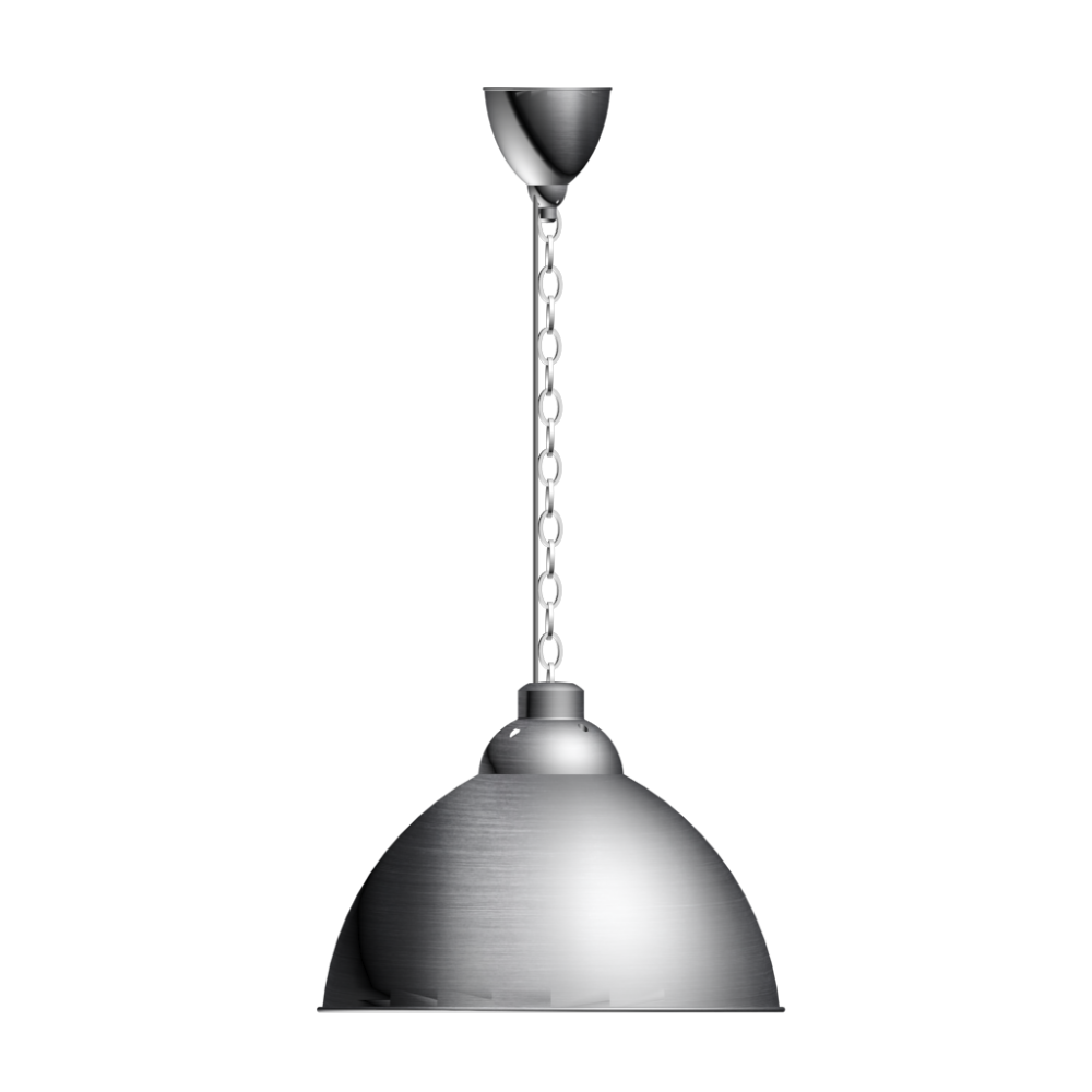 Light Fixture Lamp Png Photo (black, silver)