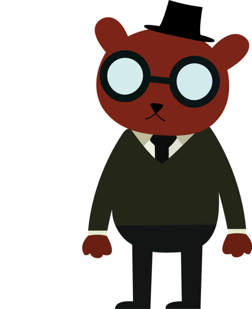 Night In The Woods Png Hd (maroon, lavender, black)