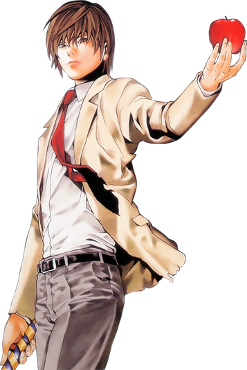 Light Yagami Png Hd (white, gray, black, beige)