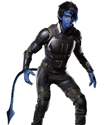 Nightcrawler Png Free Download (black)