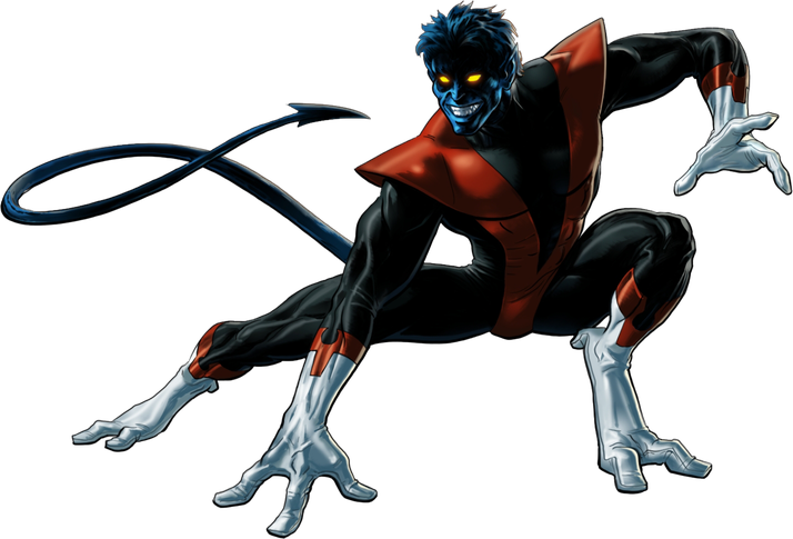 Nightcrawler Png Image (black)