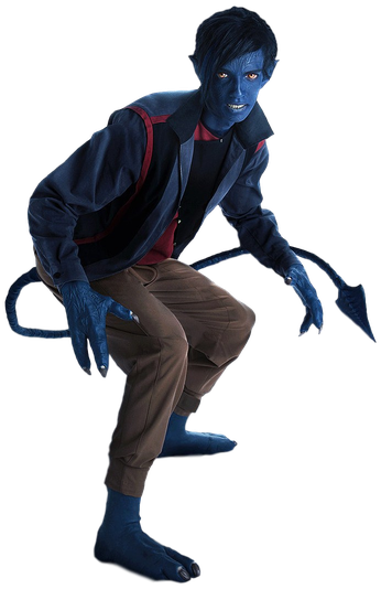 Nightcrawler Png Photos (black)