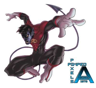 Nightcrawler Png Picture (black)