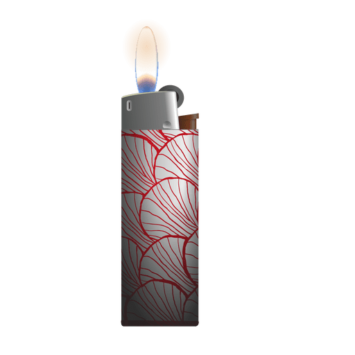 Lighter Png Clipart (gray, pink)