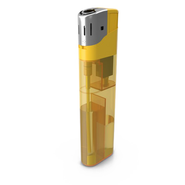 Lighter Png Hd Photo (white)