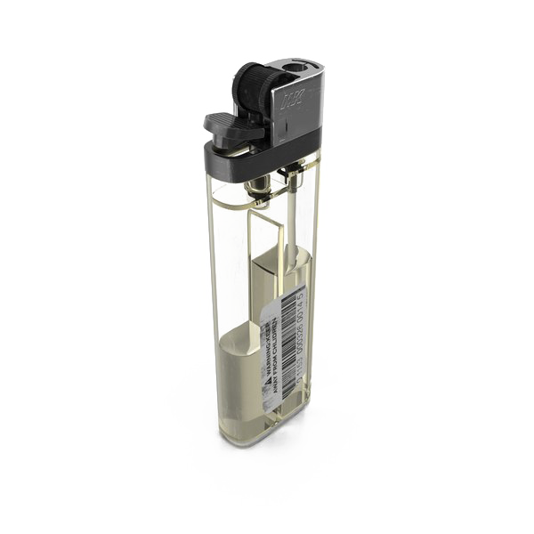 Lighter Png Transparent Background (white)