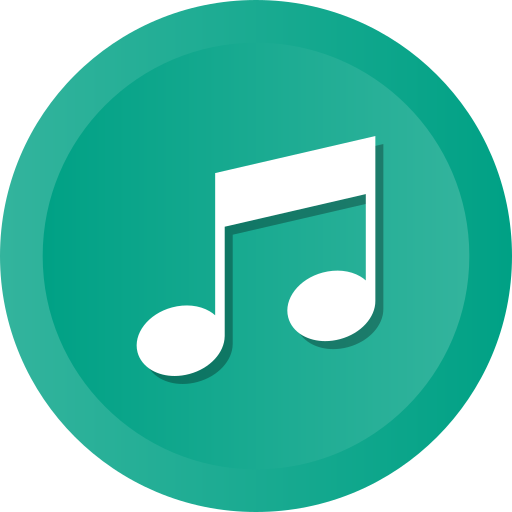 Eighth Eighth Note Multimedia Player Music Note Free Transparent Png Icon Download (teal, black, white)