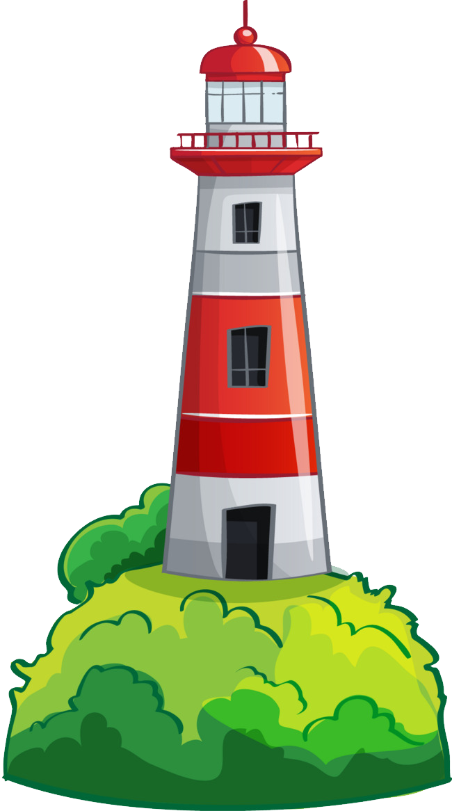 Lighthouse Png Hd (gold, chocolate, white, olive, green)