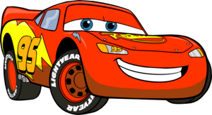 Lightning Mcqueen Png File (chocolate, gray, white, black, red)