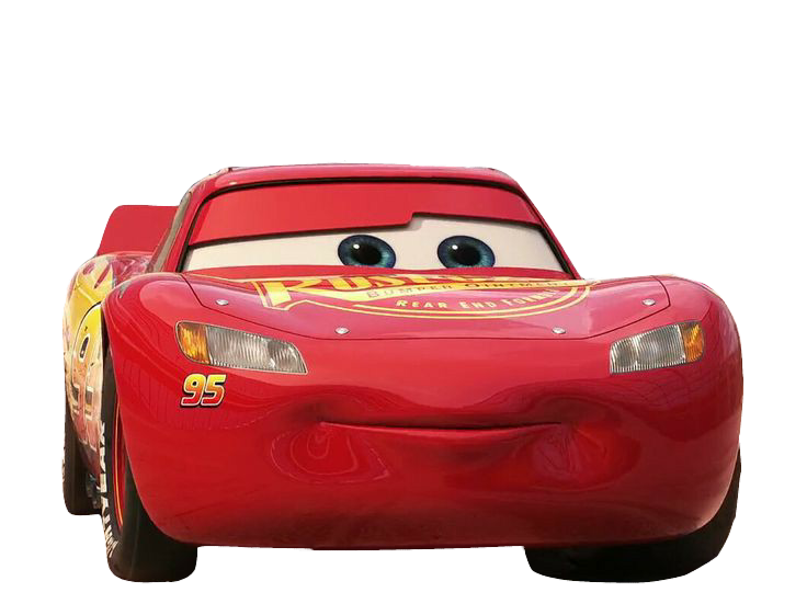 Lightning Mcqueen Png Image Hd (chocolate, white, silver, beige, salmon)