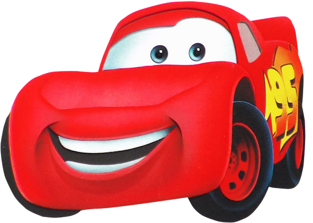 Lightning Mcqueen Png Images (black, red, white)