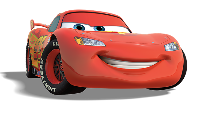 Lightning Mcqueen Png Photos (black, salmon, gray, white)