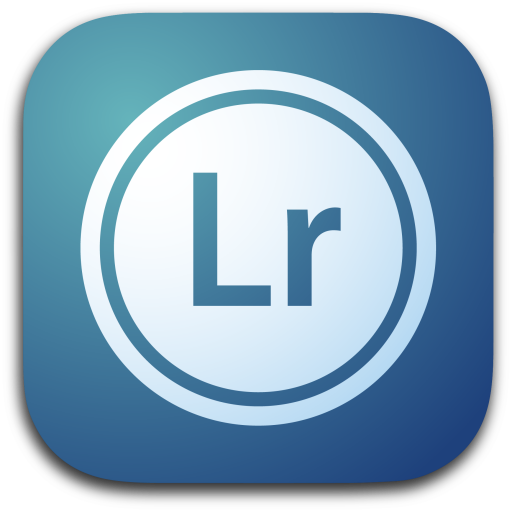 Lightroom Icon Free Transparent Png Icon Download (white, black, gray, lavender, teal)