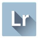 Lightroom Pngpath Free Transparent Png Icon Download (silver, mint, white, black, gray)