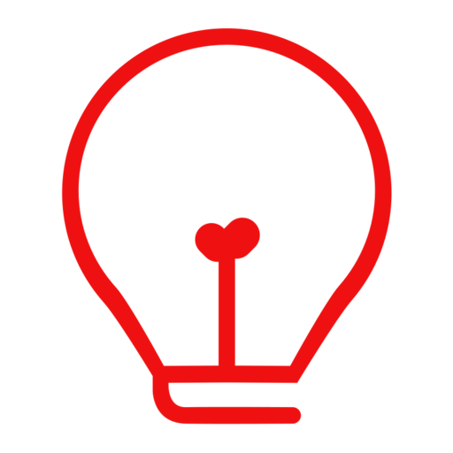 Lights Free Png Icon Download (red, black)