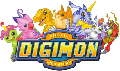 Digimon Png Photos (orange, white, indigo, gold)