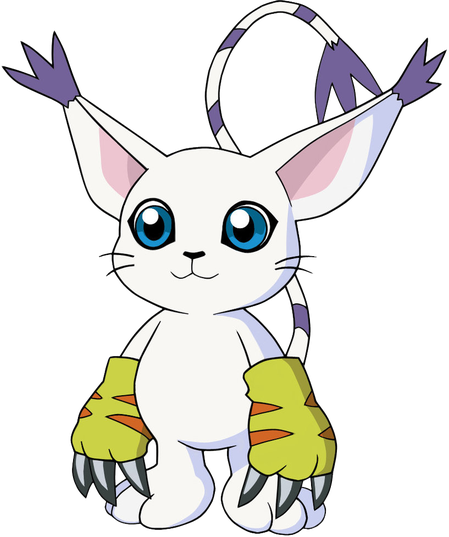 Digimon Png Transparent Image (gray, black, white, gold)