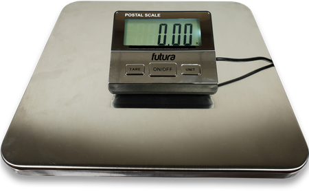 Digital Weighing Scale Png Transparent Image (black, silver)