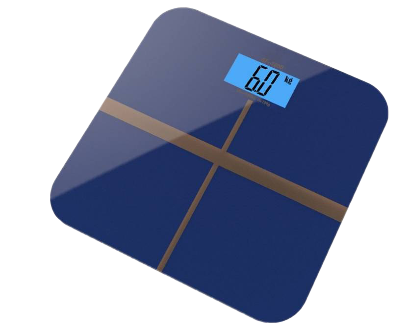 Digital Weight Machine Png Photos (navy, gray, white)