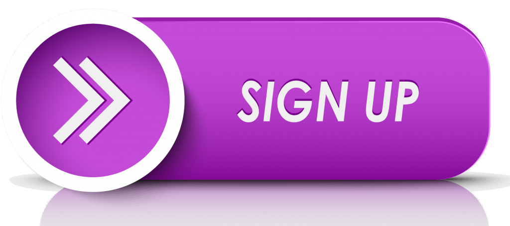 Sign Up Button Png Free Download (lavender, white, black, violet, plum)