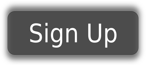 Sign Up Button Png Transparent Picture (black, silver, white)