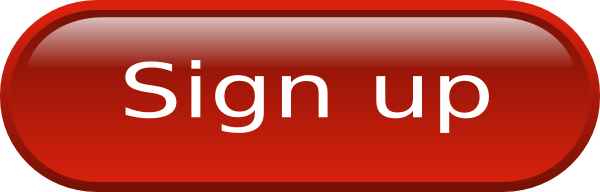 Sign Up Button Transparent Png (red, white, maroon, chocolate, gray)