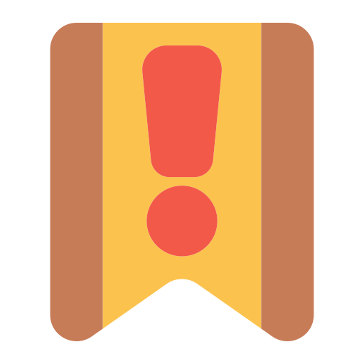 Sign Alert Message Notification Danger Attention Caution Exclamation Warning Icon Free Nobackground Png Icon Download (chocolate, maroon, salmon, black)