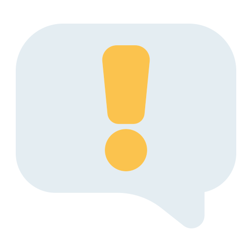 Sign Danger Exclamation Caution Message Attention Notification Alert Warning Icon Free Transparent Png Icon Download (silver, salmon, black, gray, lavender)