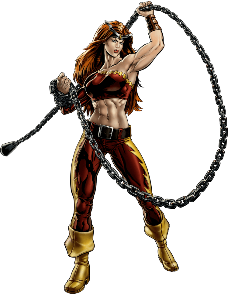 Tigra Marvel Png Picture (black, gray)