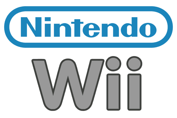 Wii Sports Logo Png File (teal, gray)