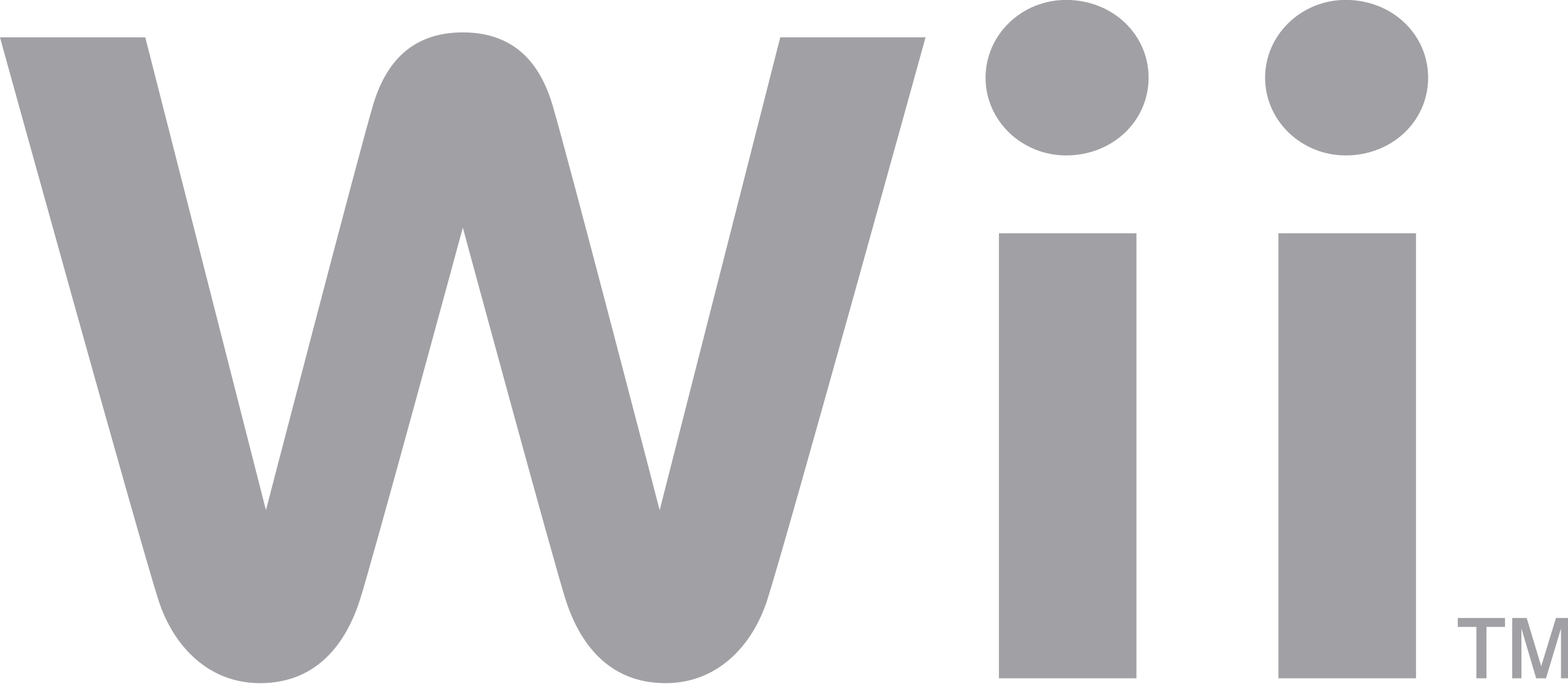 Wii Sports Logo Png Isolated Hd (black, silver)