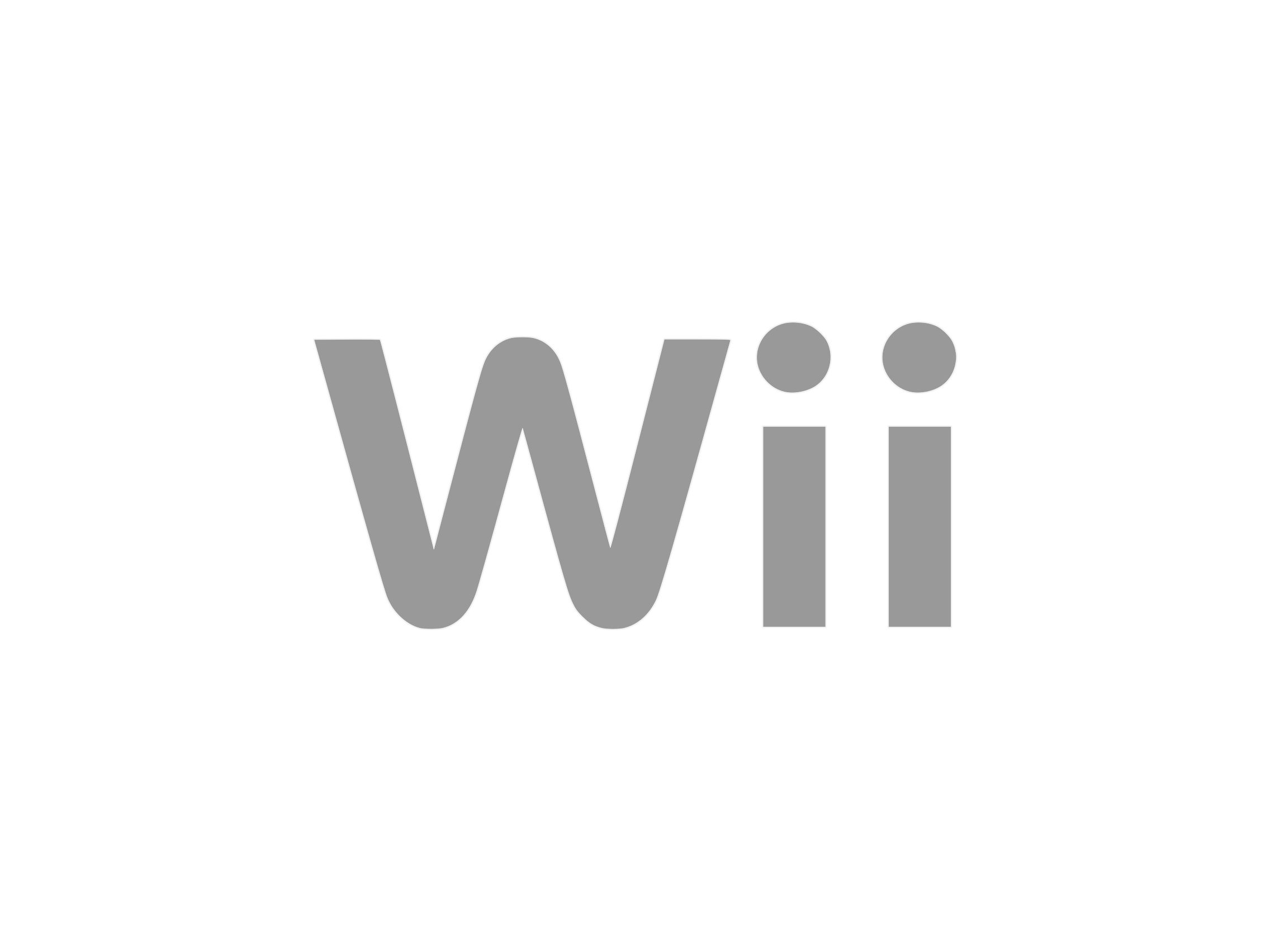 Wii Sports Logo Png Photo (lavender, gray, white)