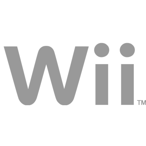 Wii Sports Logo Png Picture (black, gray)