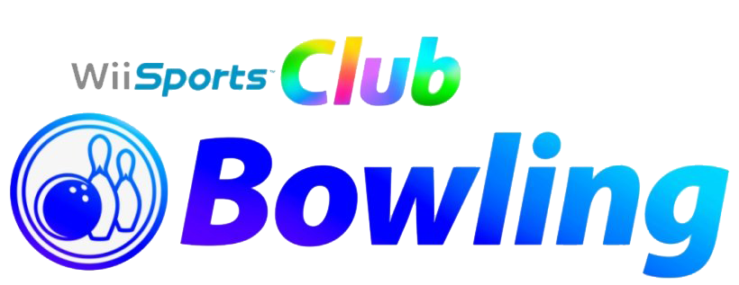 Wii Sports Png File (blue, white)