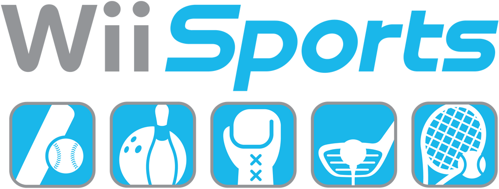 Wii Sports Png Pic (greenish blue, black, gray, white)