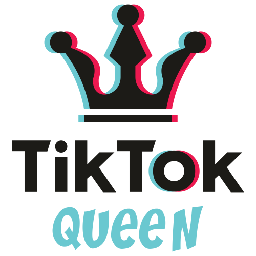 Tiktok Png (black, gray, silver, white)