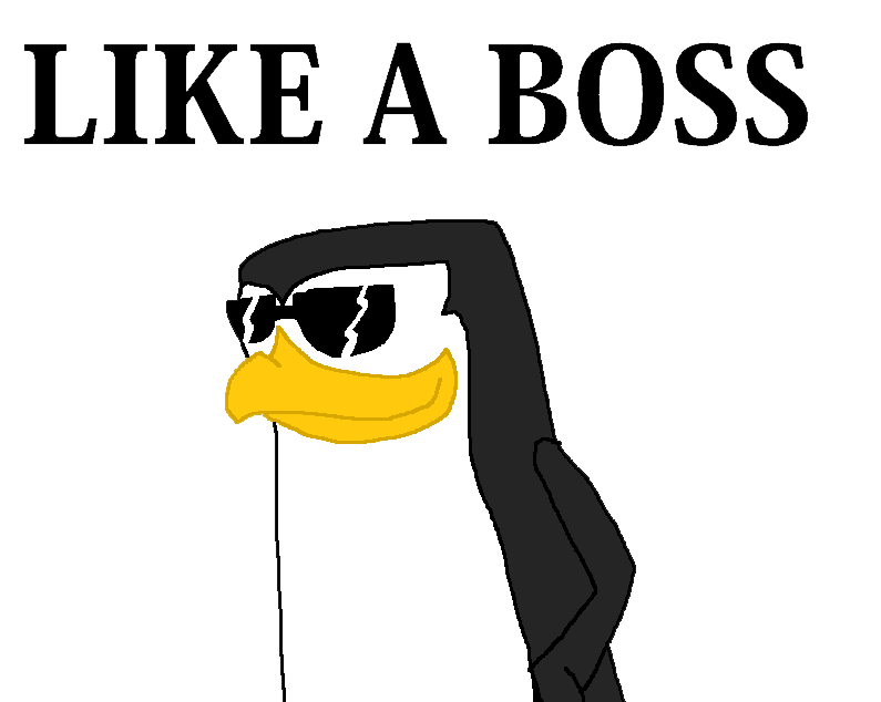 Like A Boss Png Pic (white, black, gold)