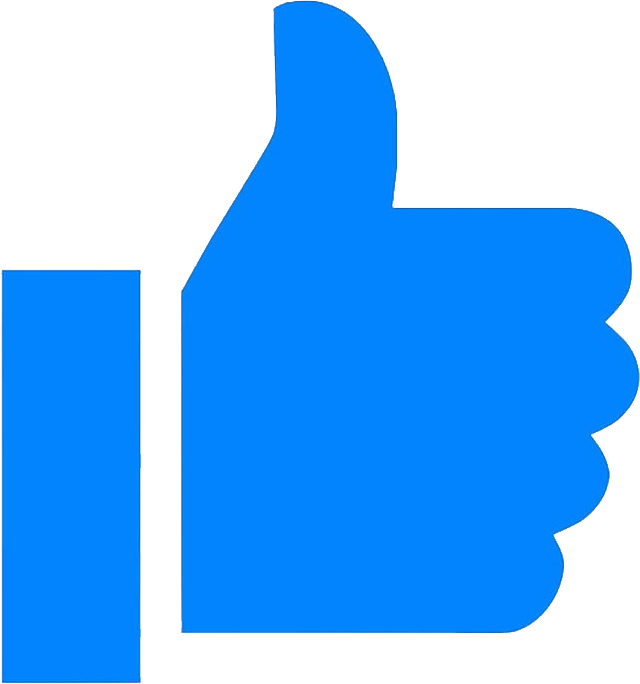 Like Button Png Pic (greenish blue, teal, white)